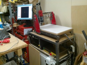zoltar 2012 cnc freesmachine