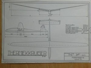 Thermiek cruiser (1943)